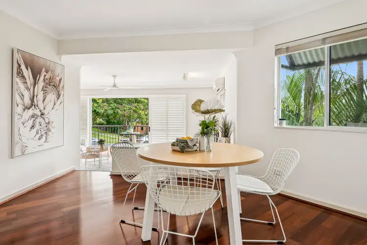 Second view of Homely apartment listing, 1/3 Wright Street, Balmoral QLD 4171