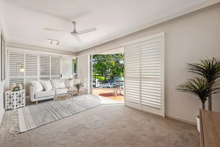 Third view of Homely apartment listing, 1/3 Wright Street, Balmoral QLD 4171