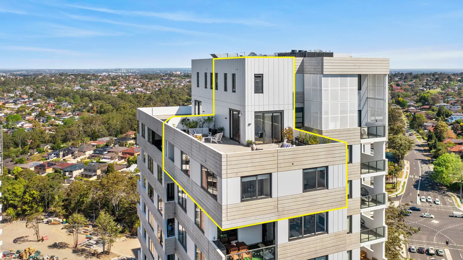 Main view of Homely apartment listing, 2005/139 Herring Road, Macquarie Park NSW 2113