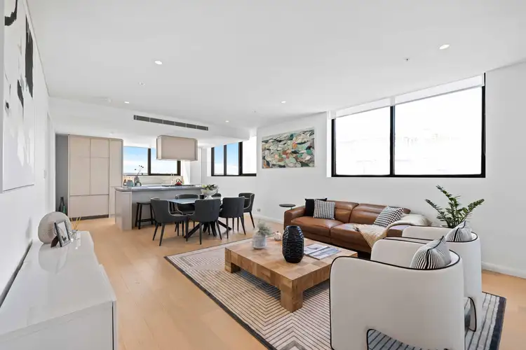 Second view of Homely apartment listing, 2005/139 Herring Road, Macquarie Park NSW 2113