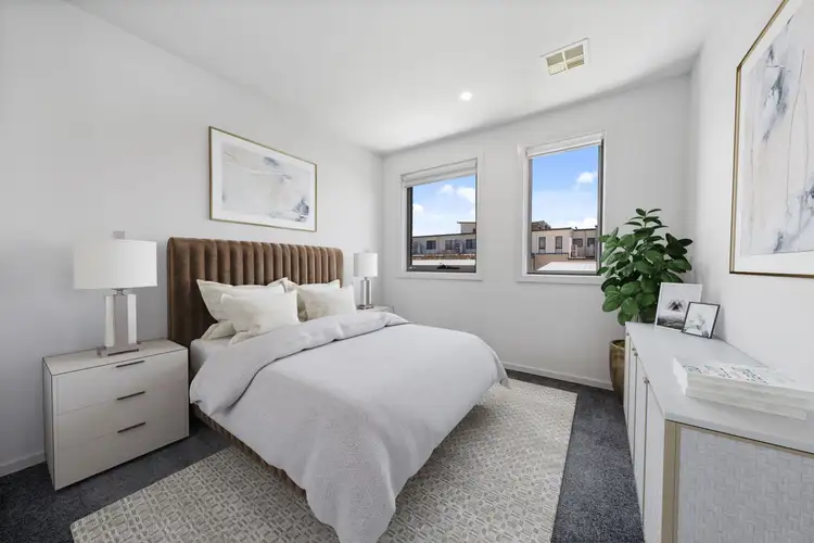 Fifth view of Homely townhouse listing, 4/17 Billabong Street, Lawson ACT 2617