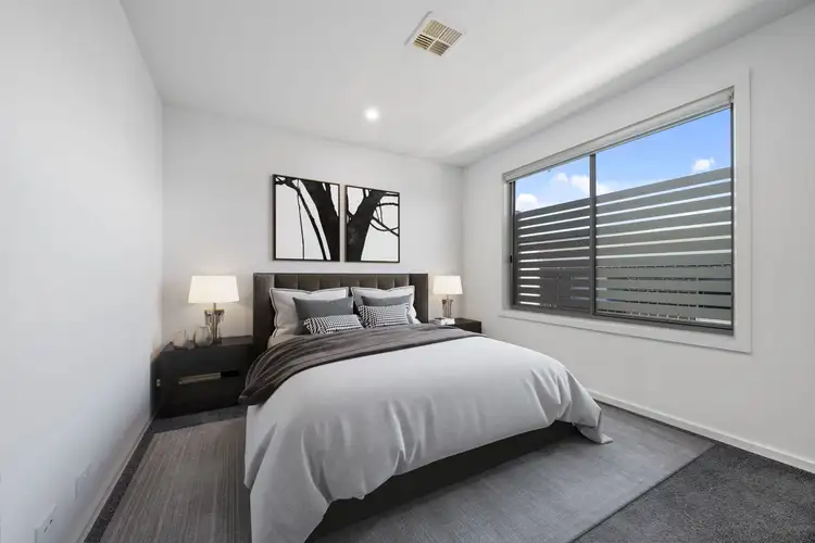 Sixth view of Homely townhouse listing, 4/17 Billabong Street, Lawson ACT 2617