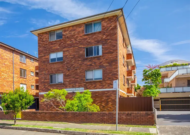 6/4 Macintosh Street, Mascot NSW 2020