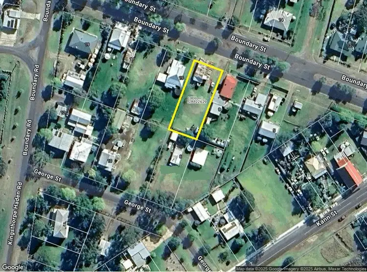 Fifth view of Homely land listing, 11 Boundary Street, Haden QLD 4353