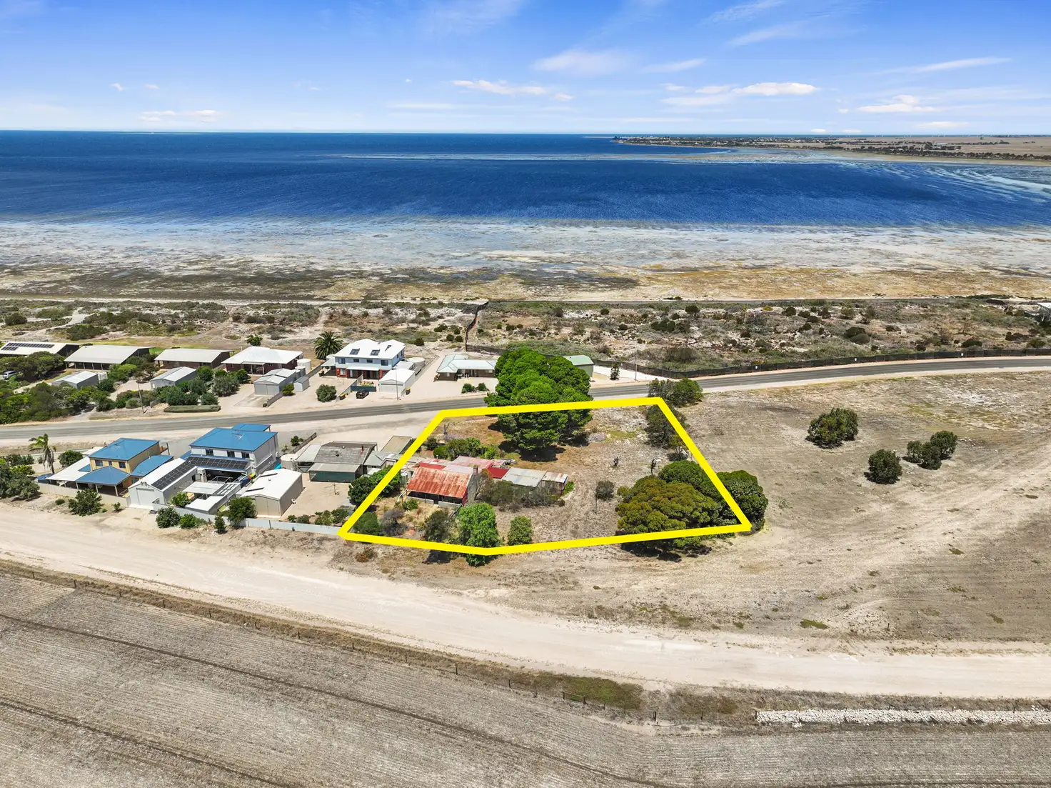 Main view of Homely house listing, 97 Beach Road, Coobowie SA 5583
