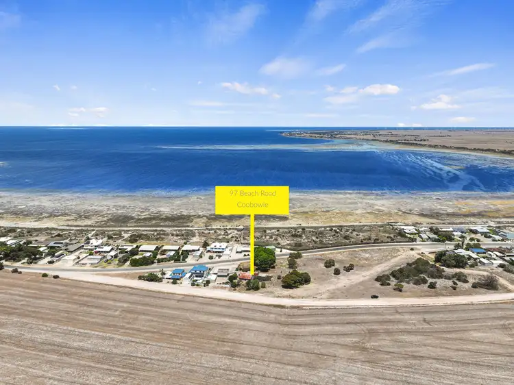Second view of Homely house listing, 97 Beach Road, Coobowie SA 5583
