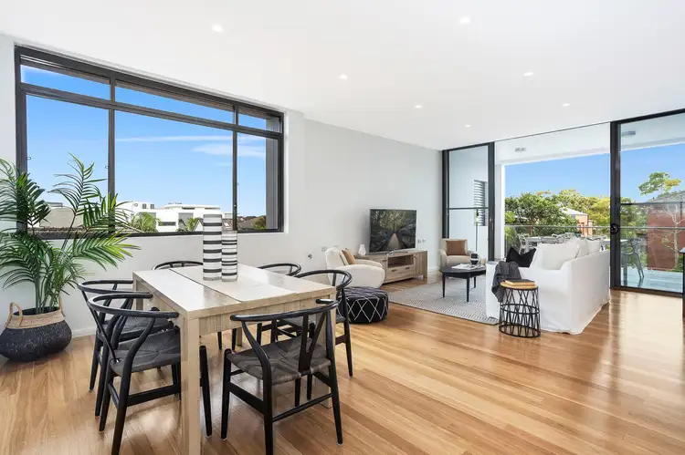 Fifth view of Homely apartment listing, 9/7-11 Richmount Street, Cronulla NSW 2230