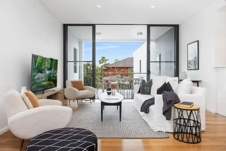 Sixth view of Homely apartment listing, 9/7-11 Richmount Street, Cronulla NSW 2230