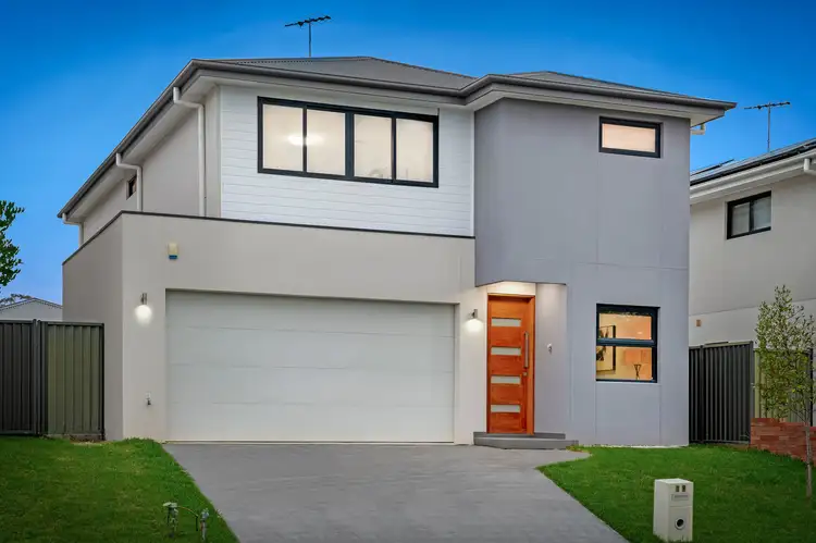 19 Barbola Street, Rouse Hill NSW 2155