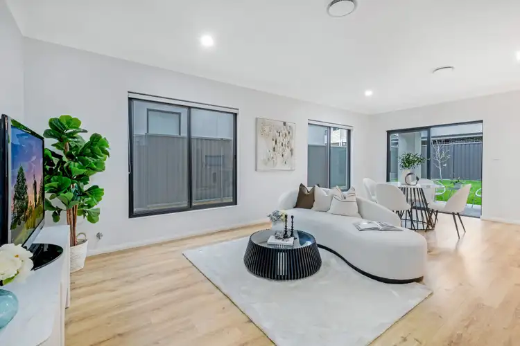 Third view of Homely house listing, 19 Barbola Street, Rouse Hill NSW 2155