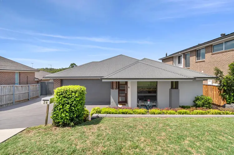 26 Jamison Crescent, North Richmond NSW 2754