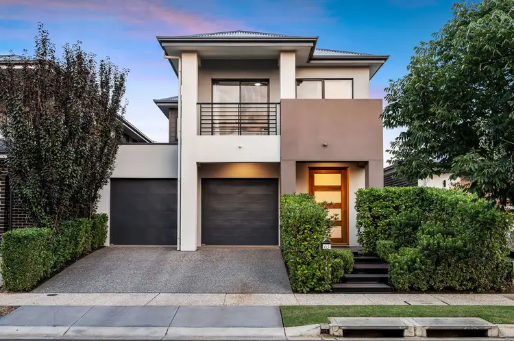 63 Stallion Drive, St Clair SA 5011