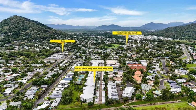 Fifth view of Homely unit listing, 53/108-114 Trinity Beach Road, Trinity Beach QLD 4879