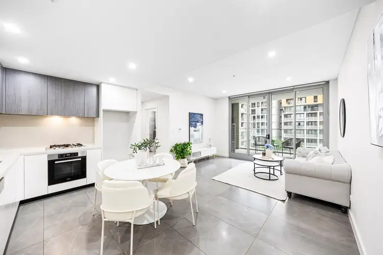 302/10 Stockyard Boulevard, Lidcombe NSW 2141