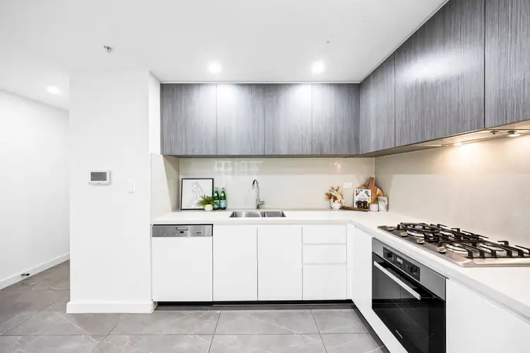 Sixth view of Homely apartment listing, 302/10 Stockyard Boulevard, Lidcombe NSW 2141