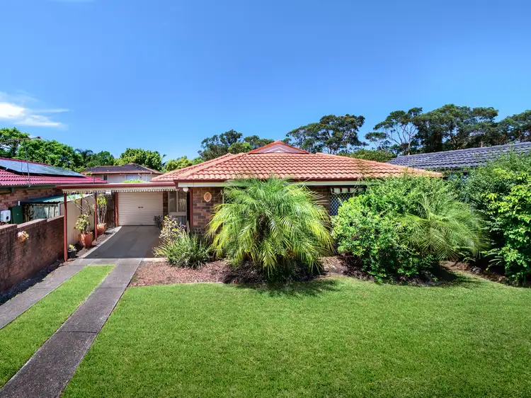Main view of Homely house listing, 7 Gentian Avenue, Macquarie Fields NSW 2564