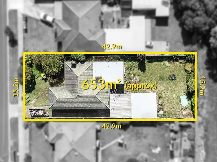 Second view of Homely house listing, 56 Marjorie Avenue, Belmont VIC 3216