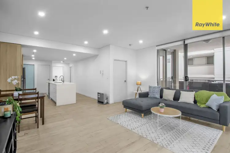 Fourth view of Homely apartment listing, 201/23 Hassall Street, Parramatta NSW 2150
