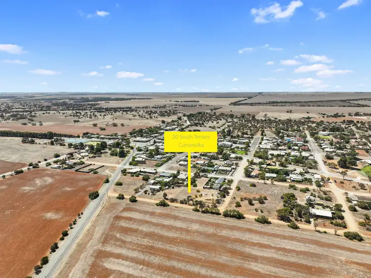Third view of Homely land listing, 20 South Terrace, Curramulka SA 5580