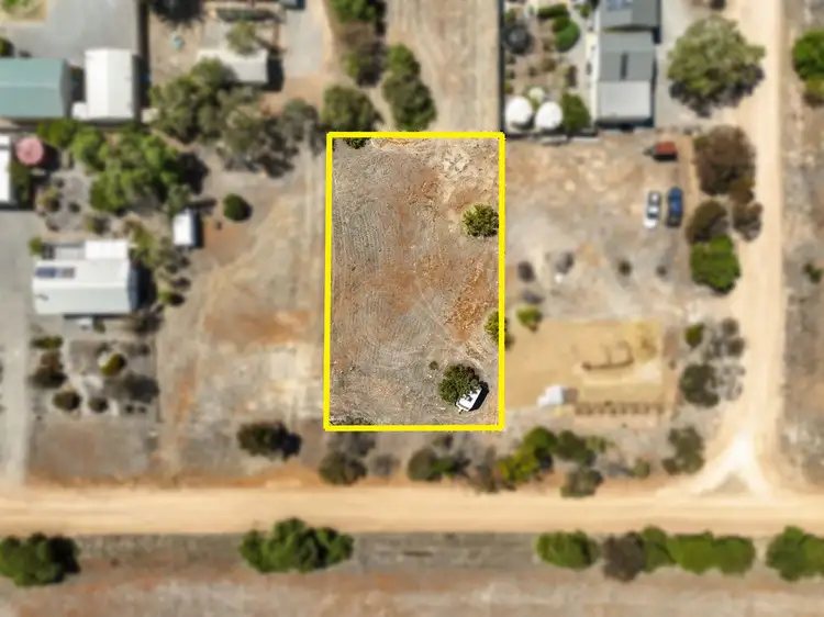 Fifth view of Homely land listing, 20 South Terrace, Curramulka SA 5580