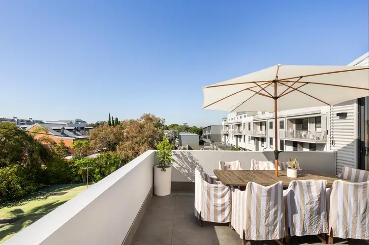 Main view of Homely apartment listing, 23/161 Queen Street, Beaconsfield NSW 2015