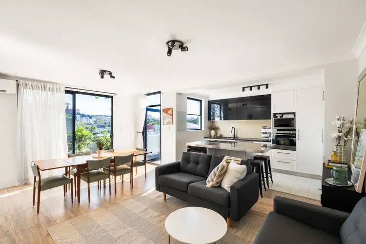 Second view of Homely apartment listing, 23/161 Queen Street, Beaconsfield NSW 2015