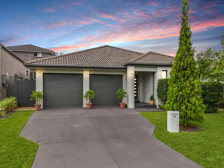 Main view of Homely house listing, 19 Robey Avenue, Middleton Grange NSW 2171