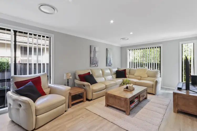 Second view of Homely house listing, 19 Robey Avenue, Middleton Grange NSW 2171