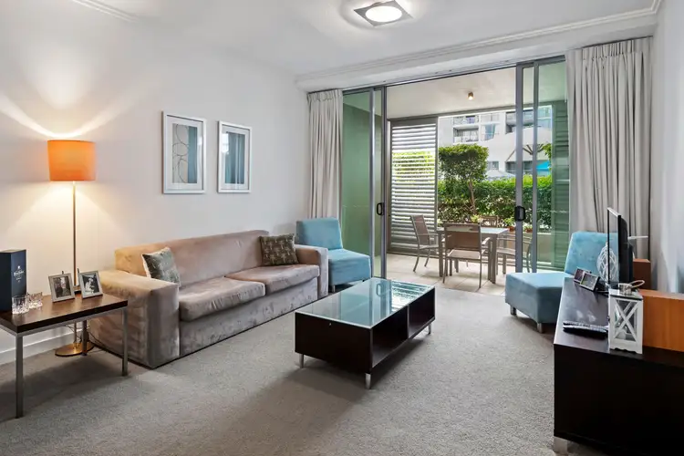 Main view of Homely apartment listing, 2009/33 T E Peters Drive, Broadbeach Waters QLD 4218