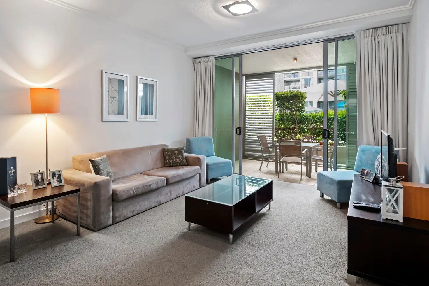 Main view of Homely apartment listing, 2009/33 T E Peters Drive, Broadbeach Waters QLD 4218