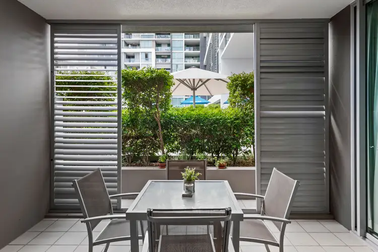 Second view of Homely apartment listing, 2009/33 T E Peters Drive, Broadbeach Waters QLD 4218