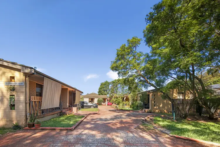 74-76 Pemberton Street