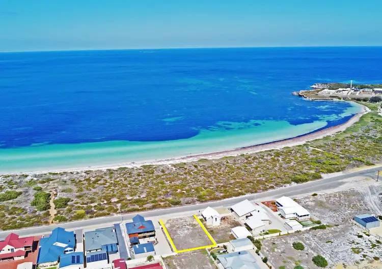 Main view of Homely land listing, 60 Ocean View Drive, Green Head WA 6514