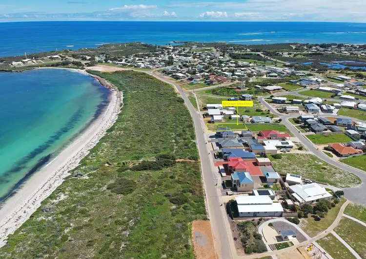 Second view of Homely land listing, 60 Ocean View Drive, Green Head WA 6514