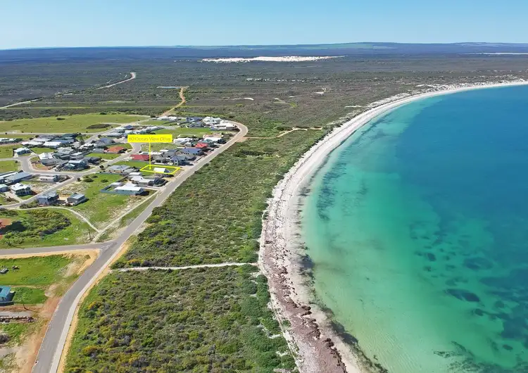Third view of Homely land listing, 60 Ocean View Drive, Green Head WA 6514