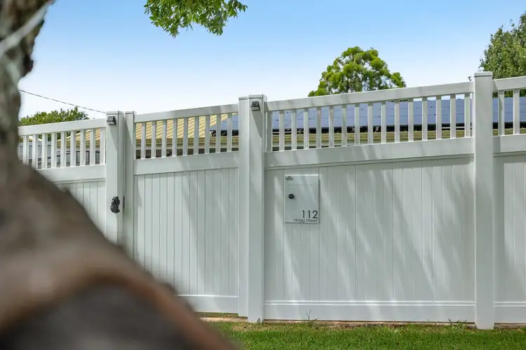 Second view of Homely house listing, 112 Hogg Street, Wilsonton Heights QLD 4350