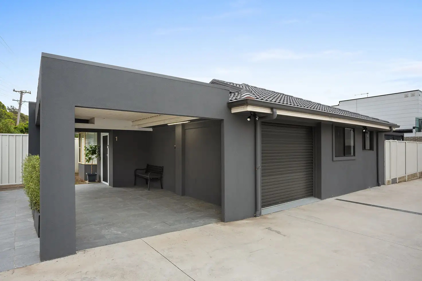 Main view of Homely villa listing, 1/351-353 Princes Highway, Albion Park Rail NSW 2527