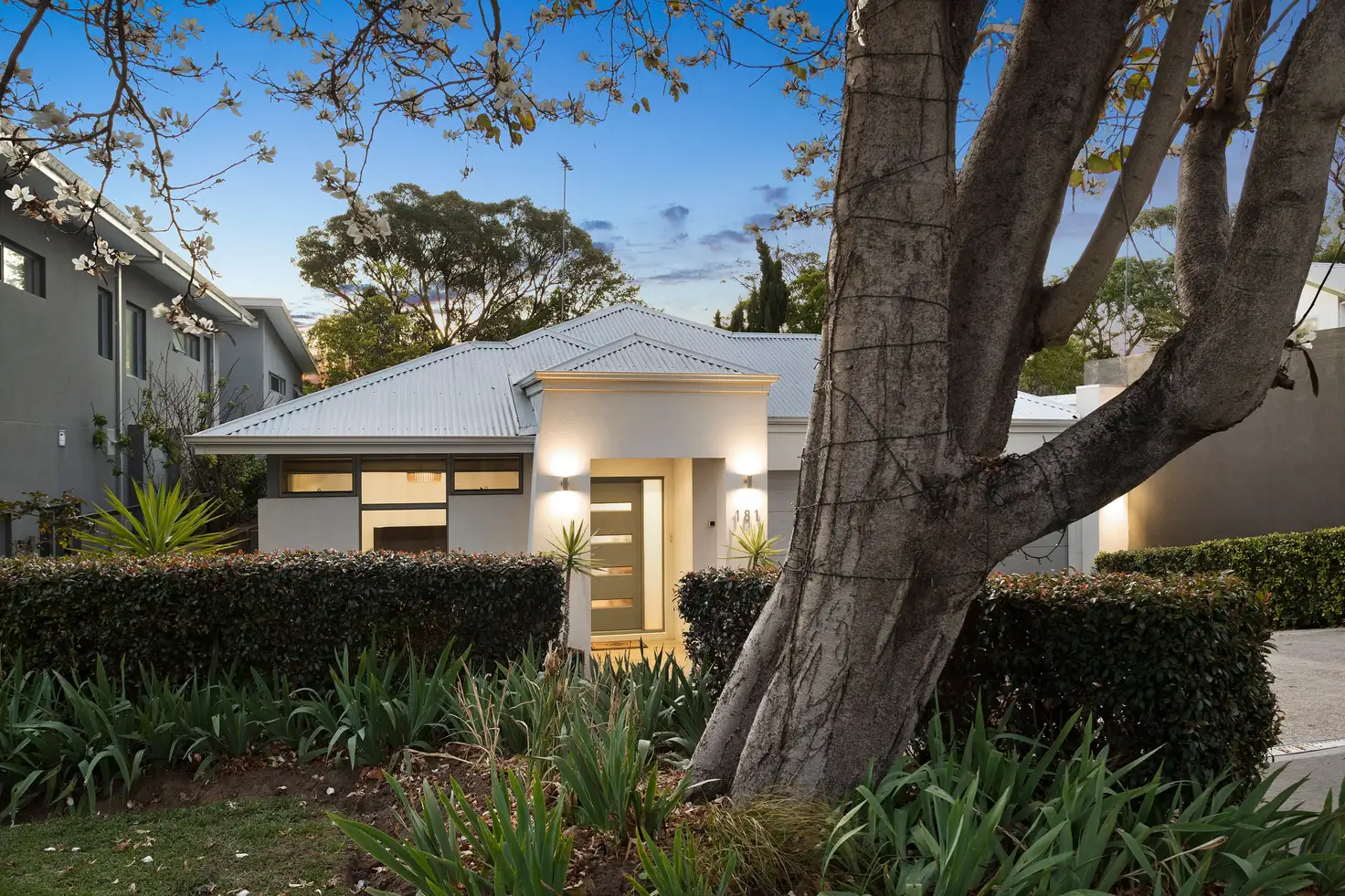 Main view of Homely house listing, 181 Weaponess Road, Wembley Downs WA 6019