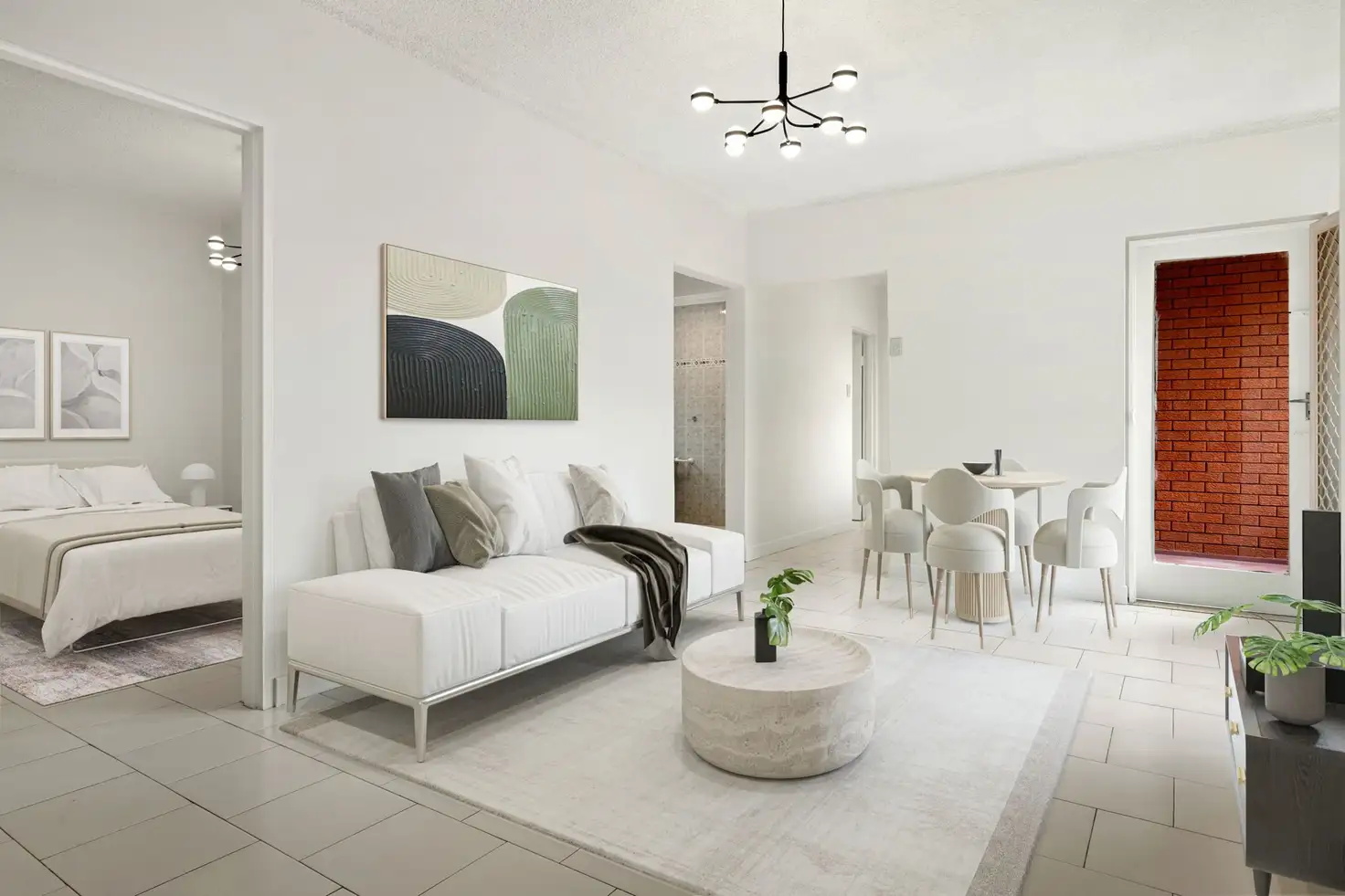 Main view of Homely house listing, 2/117 Ernest Street, Lakemba NSW 2195