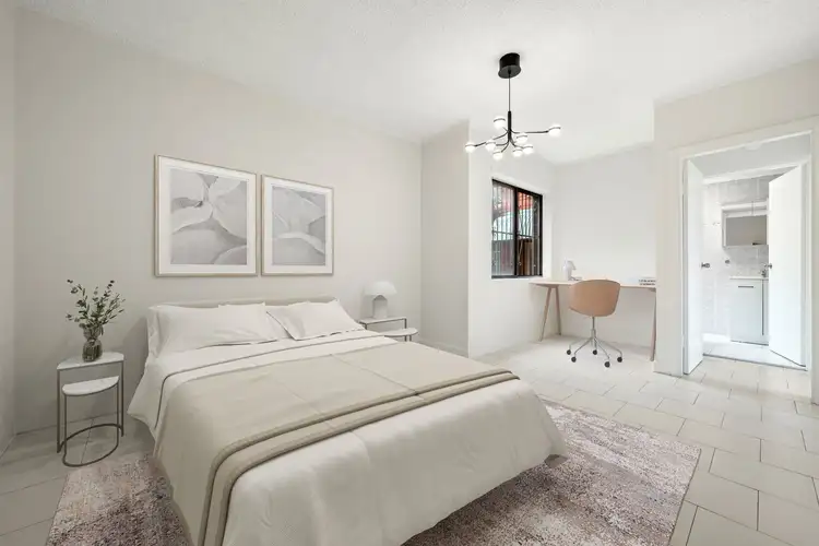 Third view of Homely house listing, 2/117 Ernest Street, Lakemba NSW 2195