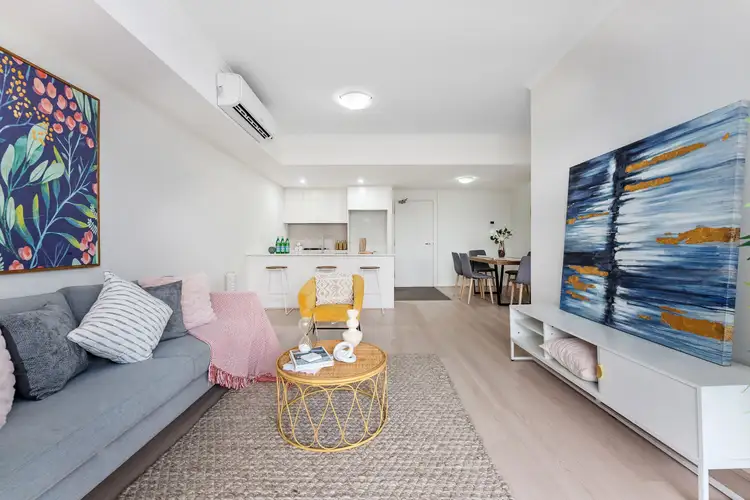 Third view of Homely apartment listing, 608B/1-3 Charles Street, Canterbury NSW 2193