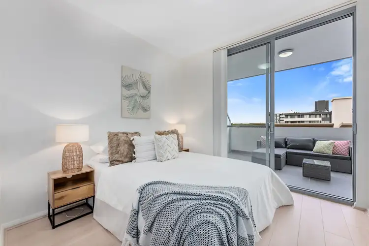 Sixth view of Homely apartment listing, 608B/1-3 Charles Street, Canterbury NSW 2193