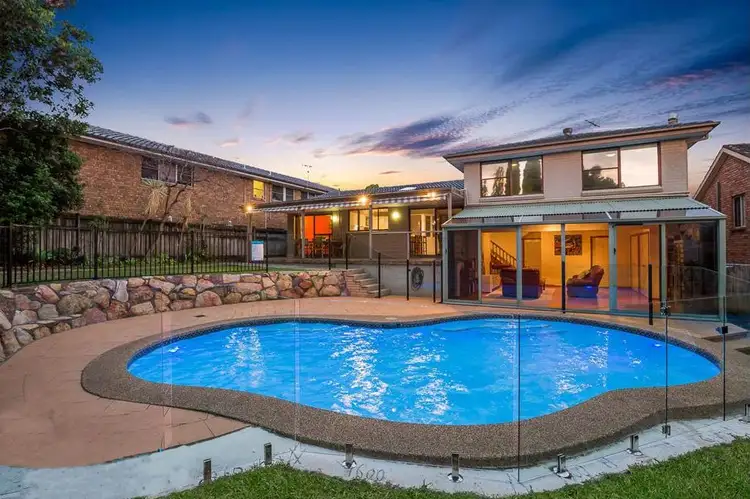 20 Tamboy Avenue, Carlingford NSW 2118