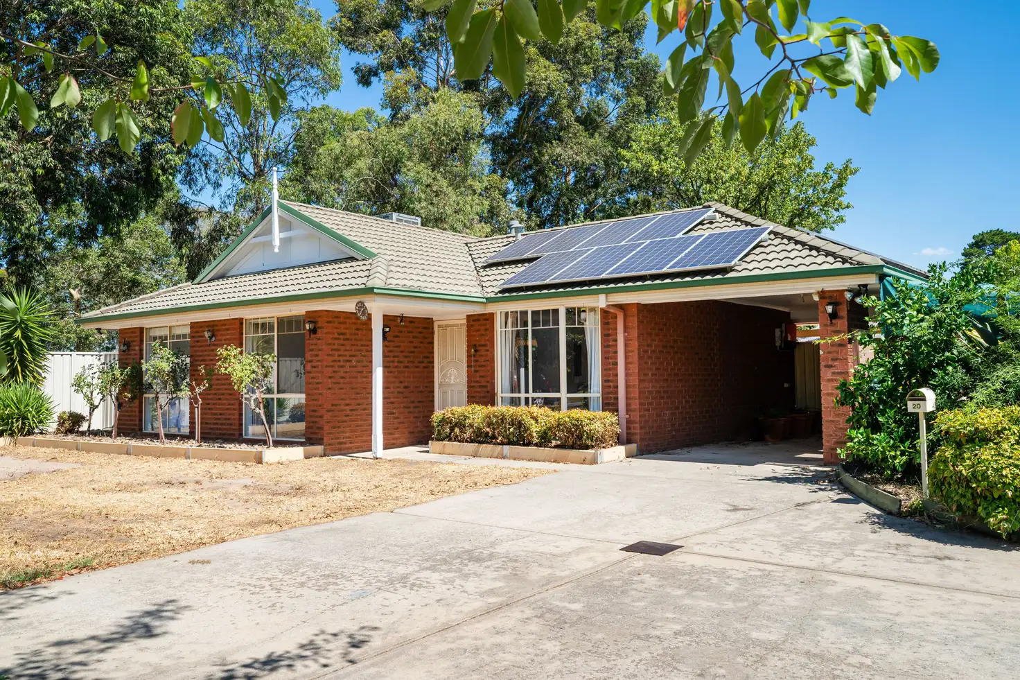 Main view of Homely house listing, 20 Hallam Street, Glenroy NSW 2640