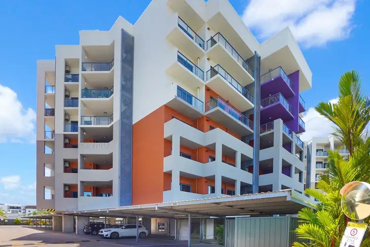 Second view of Homely apartment listing, 205D/65 Progress Drive, Nightcliff NT 810