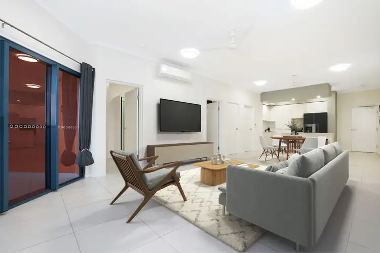 Third view of Homely apartment listing, 205D/65 Progress Drive, Nightcliff NT 810