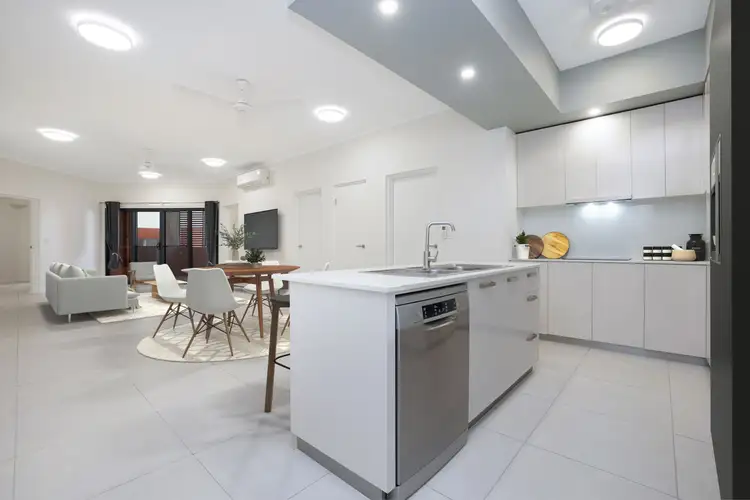 Fourth view of Homely apartment listing, 205D/65 Progress Drive, Nightcliff NT 810
