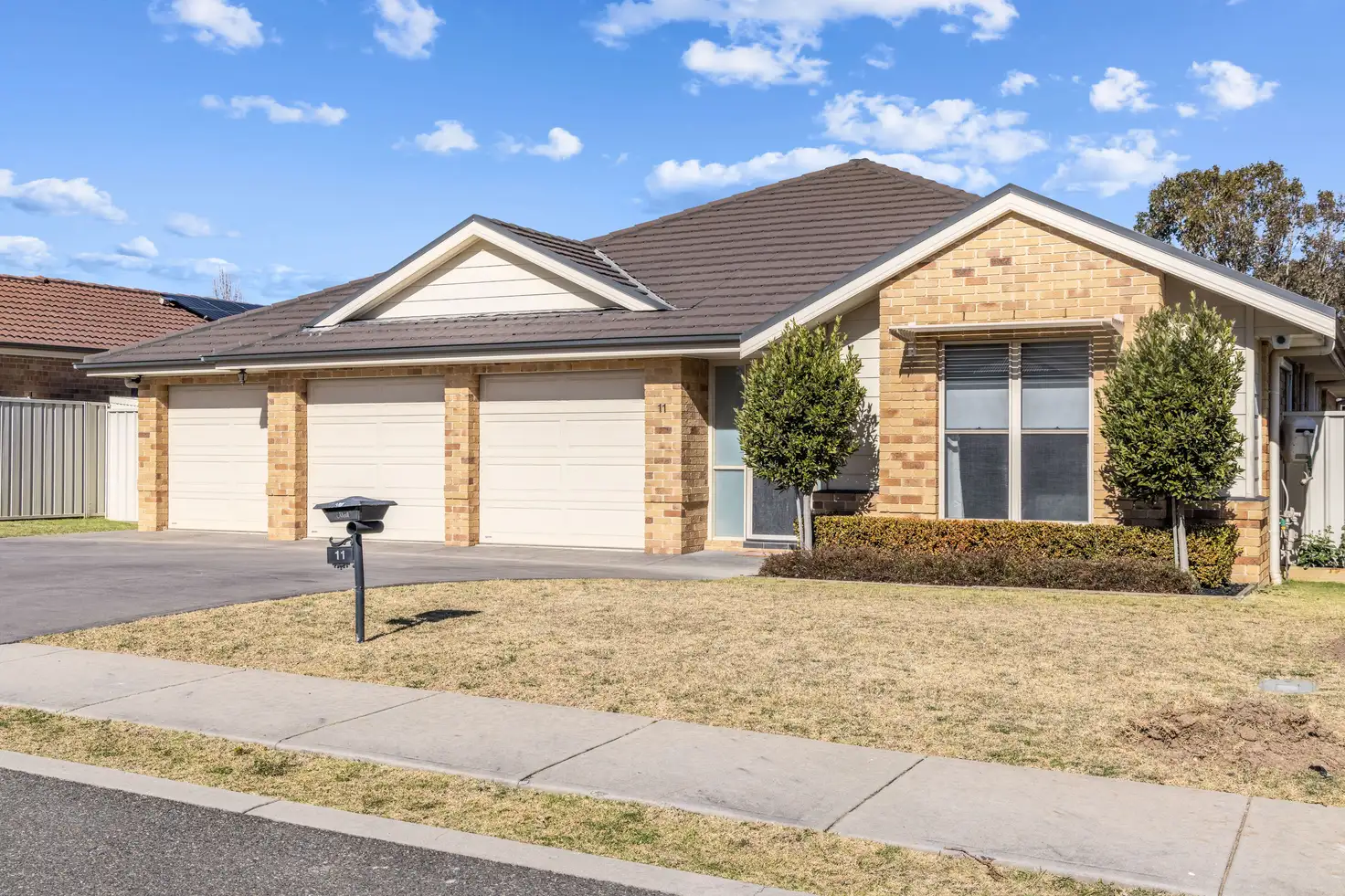 Main view of Homely house listing, 11 Wright Place, Goulburn NSW 2580