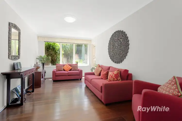 Second view of Homely apartment listing, 4/10 Kokaribb Road, Carnegie VIC 3163