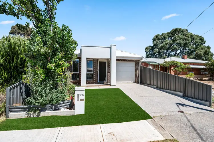 Main view of Homely house listing, 27A Matthews Avenue, Seaton SA 5023
